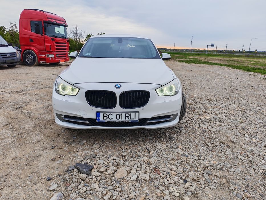 BMW 5 Series 2010 — imagine 2