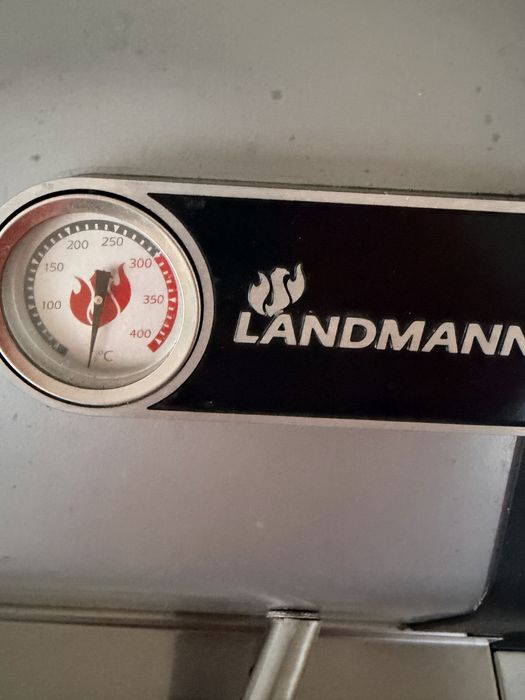 Gratar landmann - folosit putin