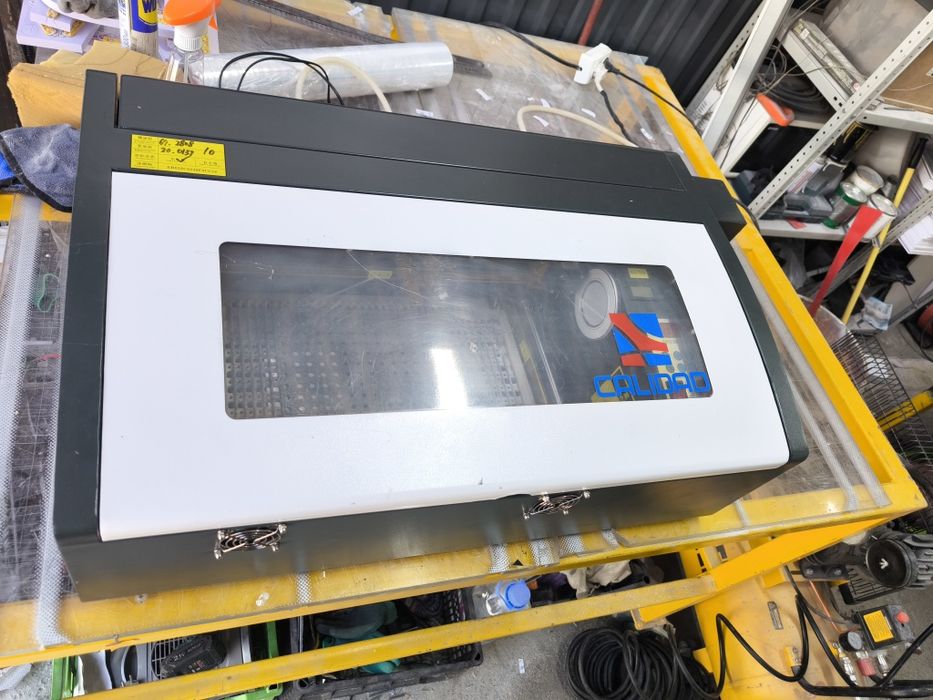 Лазерный станок Calidad