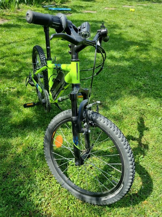 Vând bicicletă ROCKRIDER MTB 20"