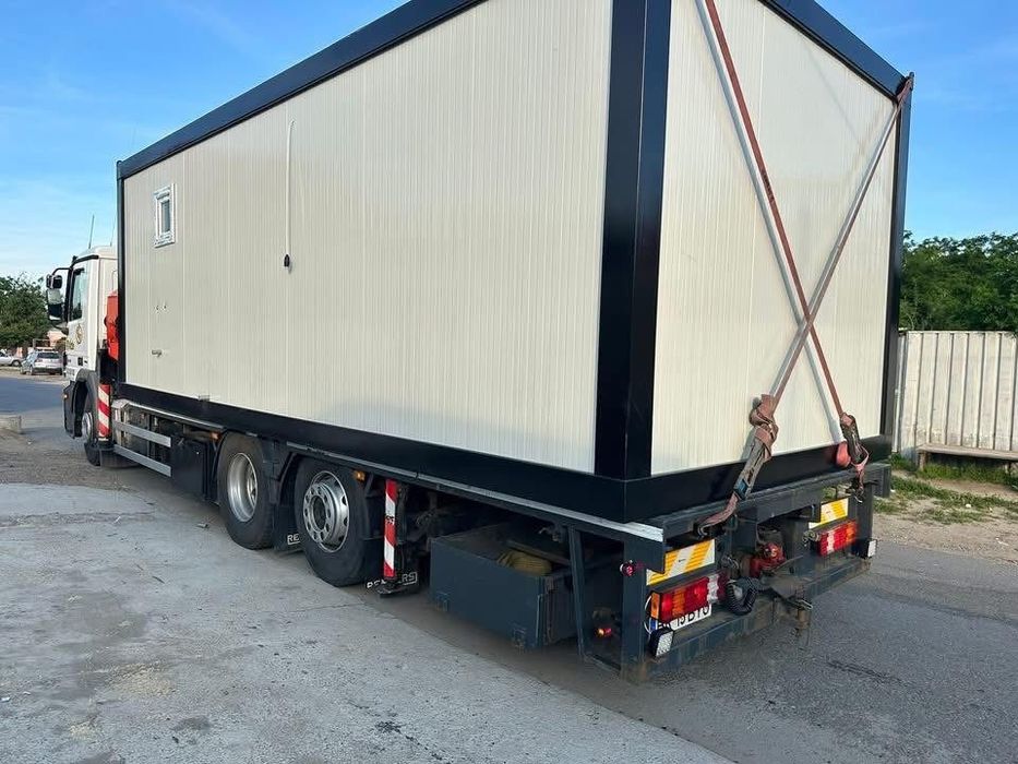 Vand containere modulare dif modele si dimensiuni