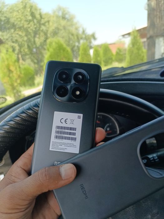 Redmi note 15 8/256 full 20 kunli