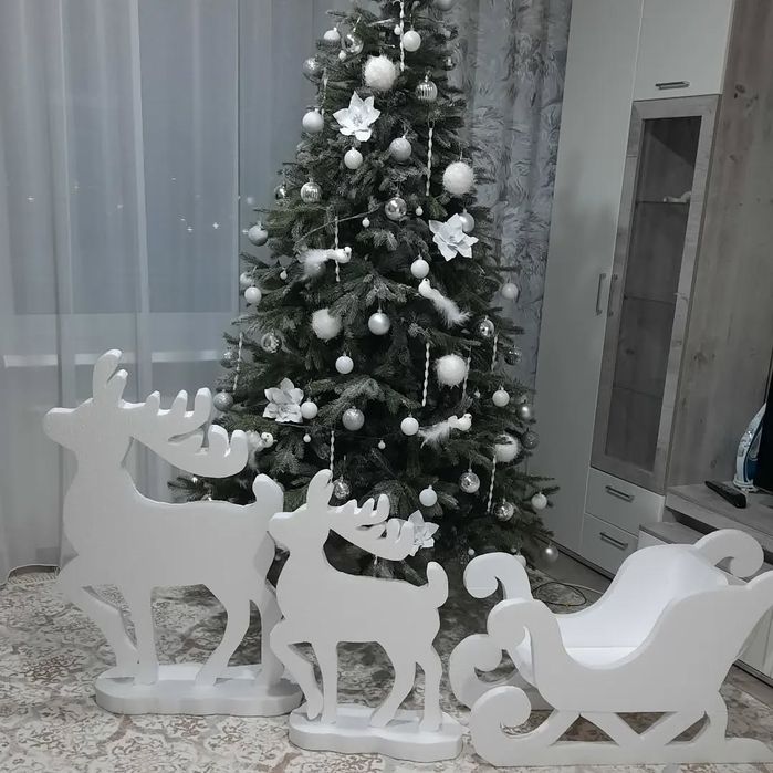 Поделки в сад и школу