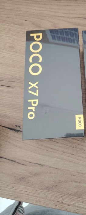 POCO X7 PRO 16/512GB