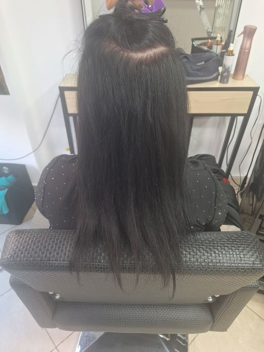 Aplic,îndepărtez extensii toate tipurile!microring,keratina ,tape!Bucu