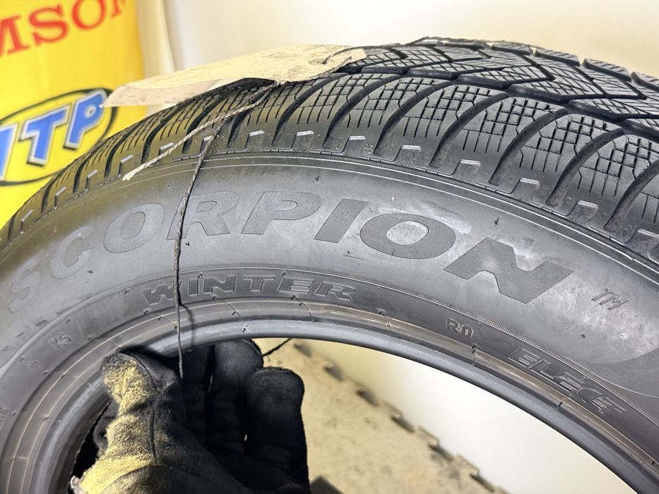 255/55R19 Pirelli 2024 elect stare foarte buna