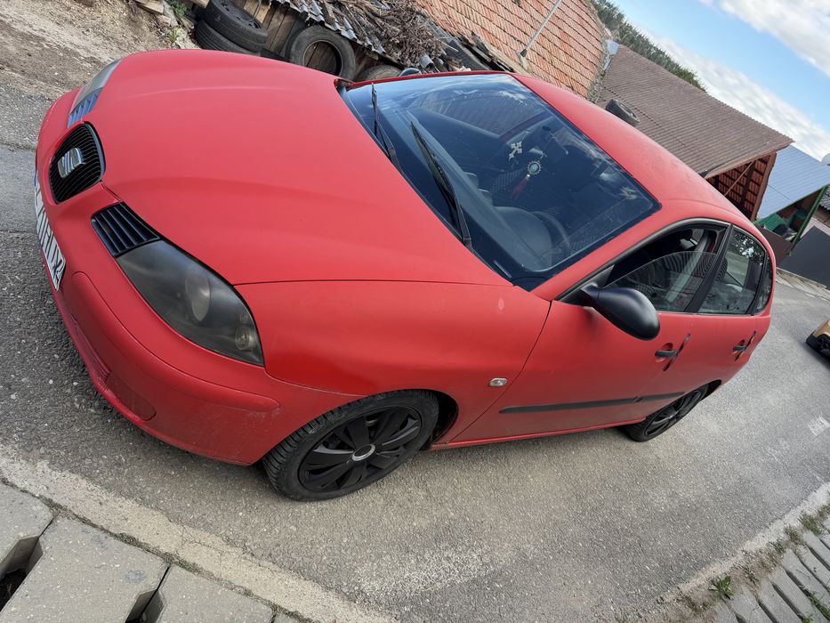 Vand Seat Ibiza
