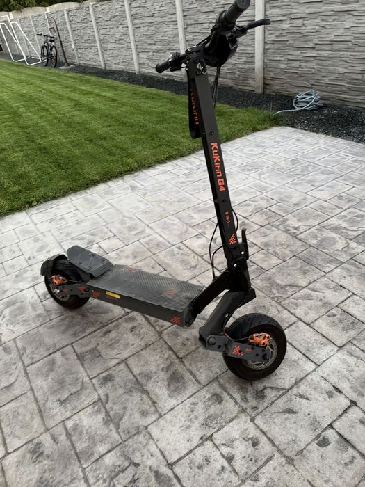 Trotineta electrica Kukirin G4