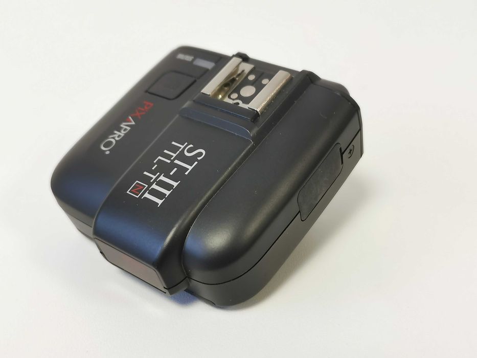 Godox X1T / Pixapro ST-III TTL-T синхронизатор (предавател) за Nikon