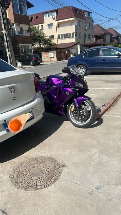 Honda Cbr 600RR 2004