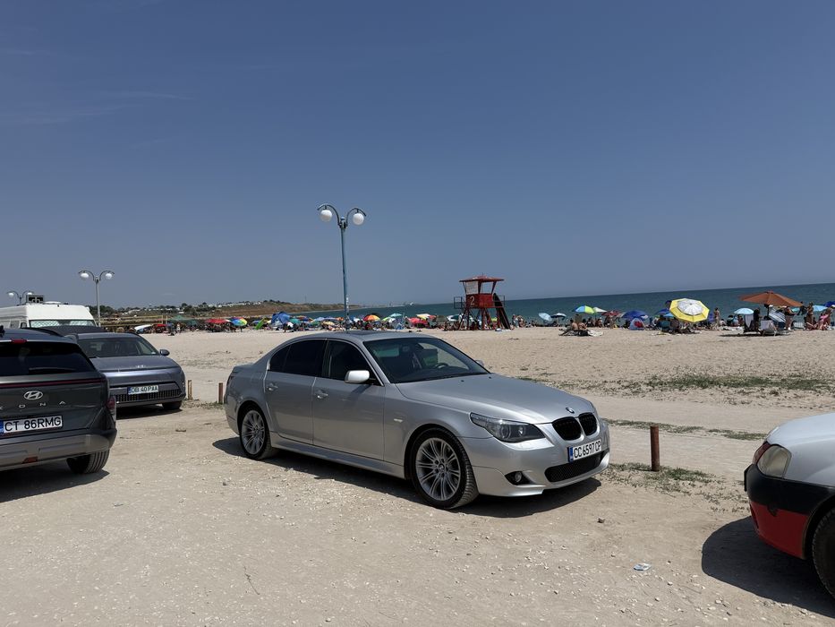 Bmw e60 520i m-pack