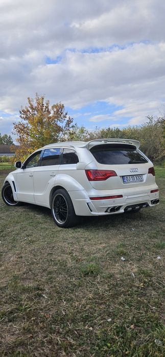 Audi Q7 Quattro 3.0d sline