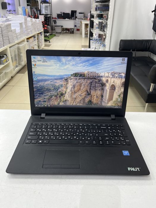 Ноутбук Lenovo с гарантией