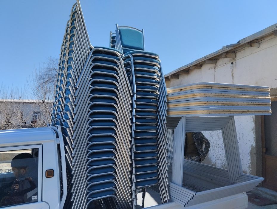 Stól va stular Samarqand  Nerjaveka