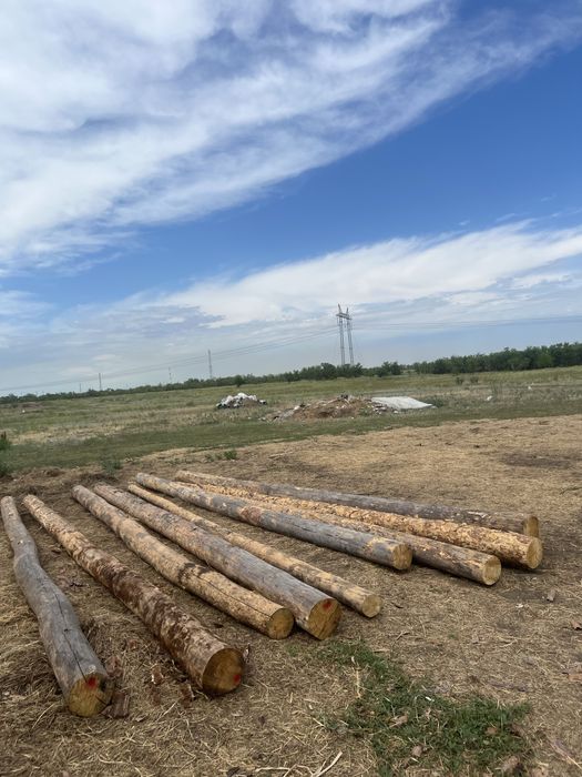 Прдам столбы 3800 тг
