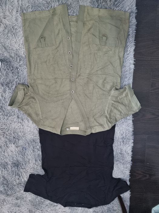 Lot 9 bluze / tricouri damă XL