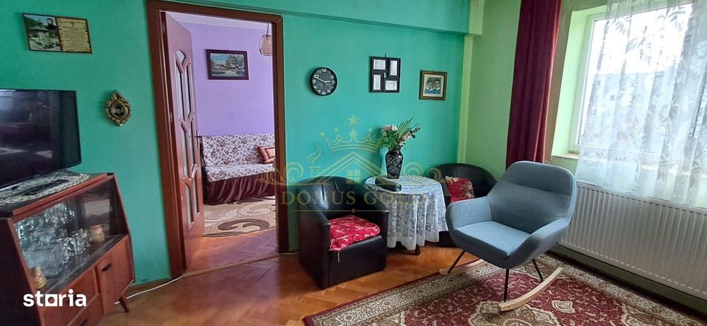 Apartament 3 camere de vânzare, 41 mp, str. Lianelor, Turda