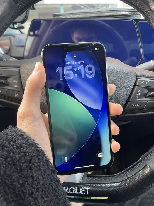 iPhone 13 pro 256гб