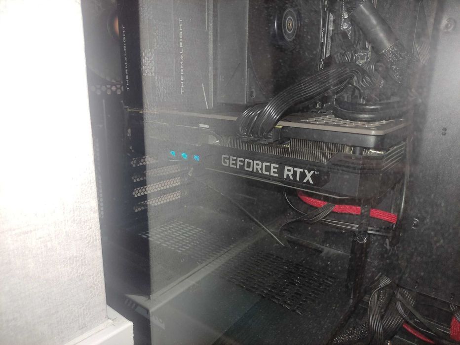 Palit GeForce RTX 3090 GamingPro OC