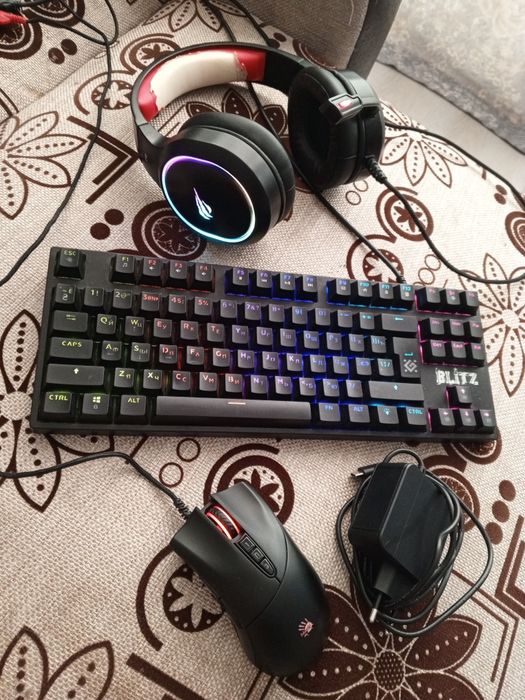 игровой ноутбук YERVIEW RGB