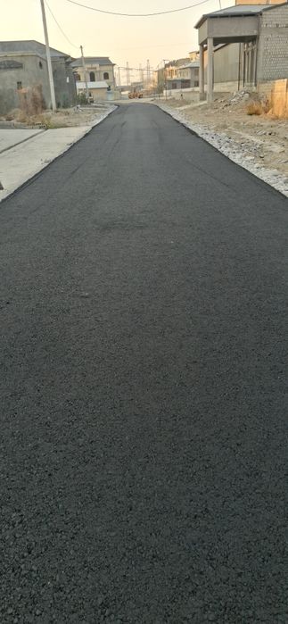 Асфалт   Латок Бардевор йул курилиш  хизмати