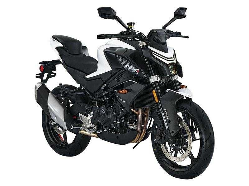 CFMOTO 450NK 2х-гарантия