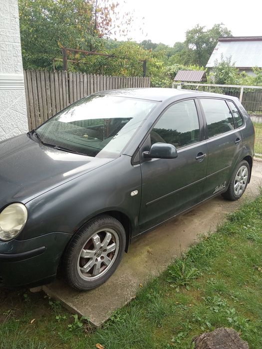 VOLKSWAGEN Polo 2007 — imagine 3