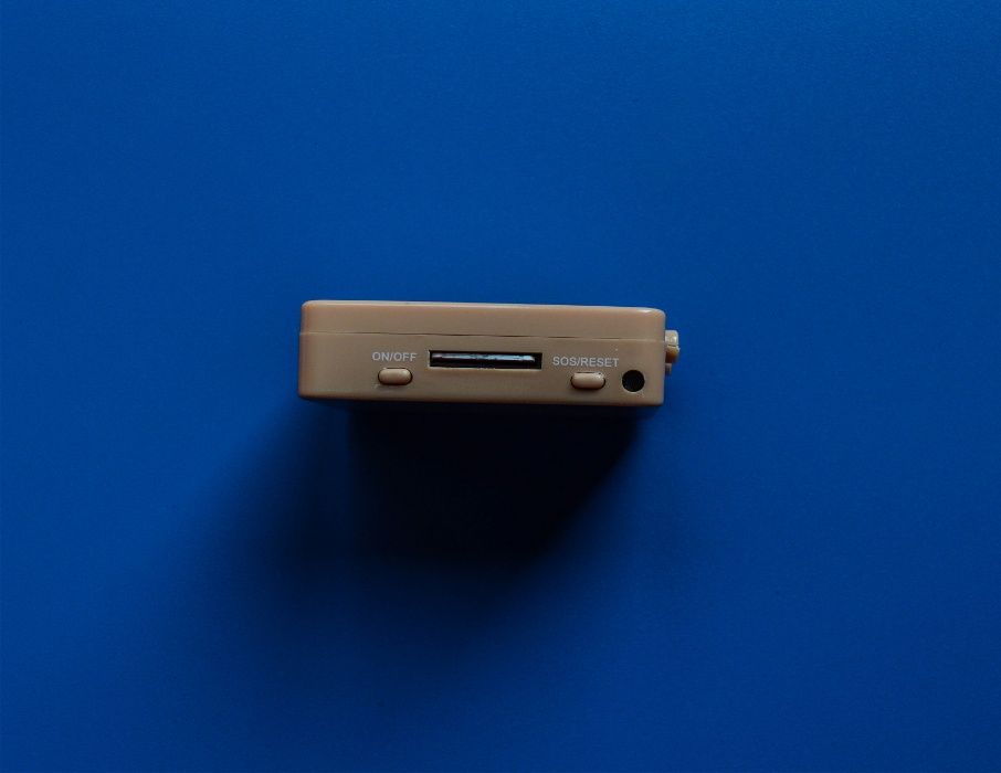 Casca japoneza de copiat cu cutiuta GSM ( cartela inclusa )