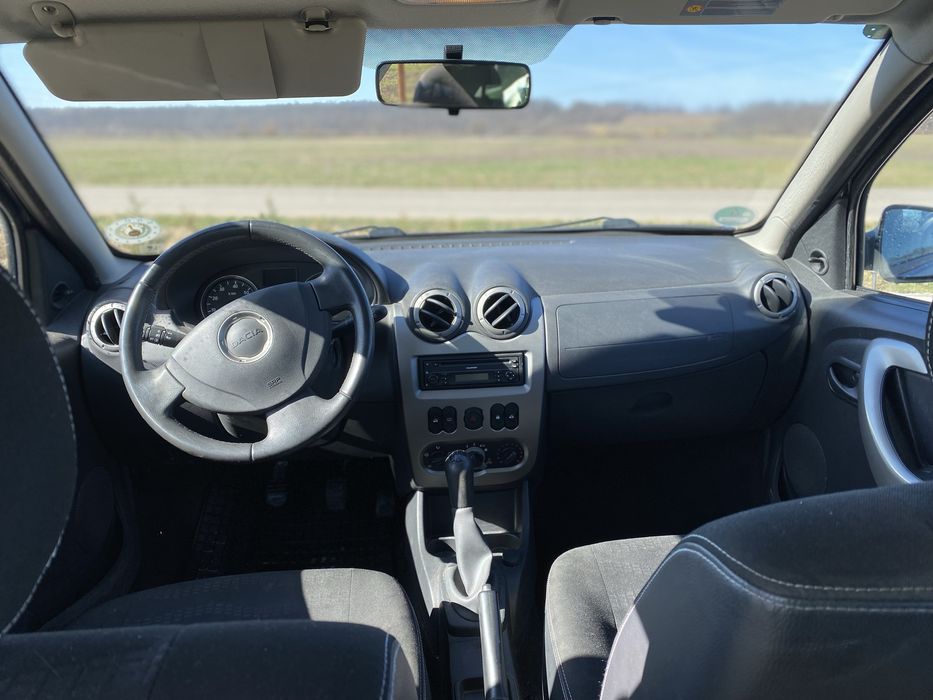 Dacia sandero stepway