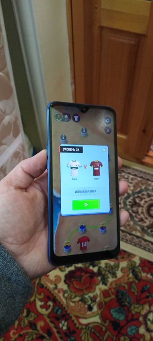 Samsung A10s zudlik bilan