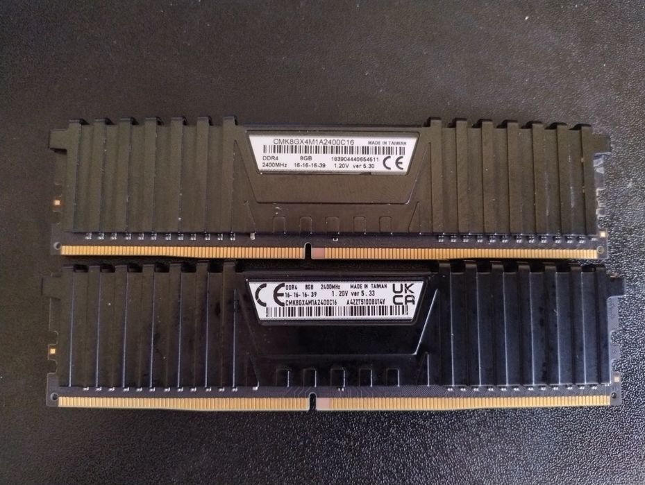 corsair lpx 2400 second hand si noi de vanzare • Anunturi • OLX.ro