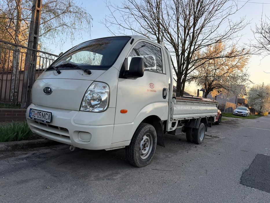 Camioneta KIA K2500
