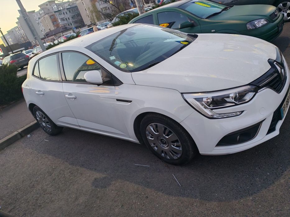 Renault Megane 2019 1.5 Diesel