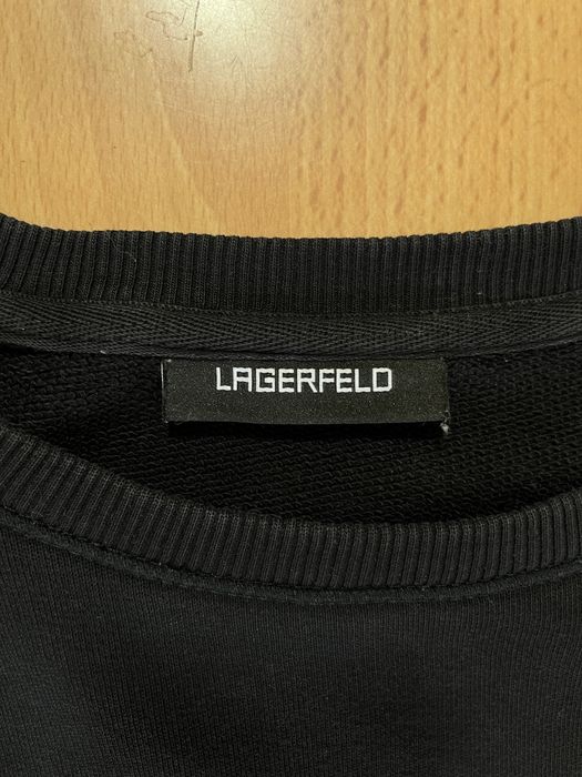 Karl Lagerfeld мъжка блуза L-XL