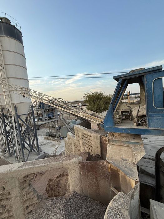 Жби завод хамма ускуналар