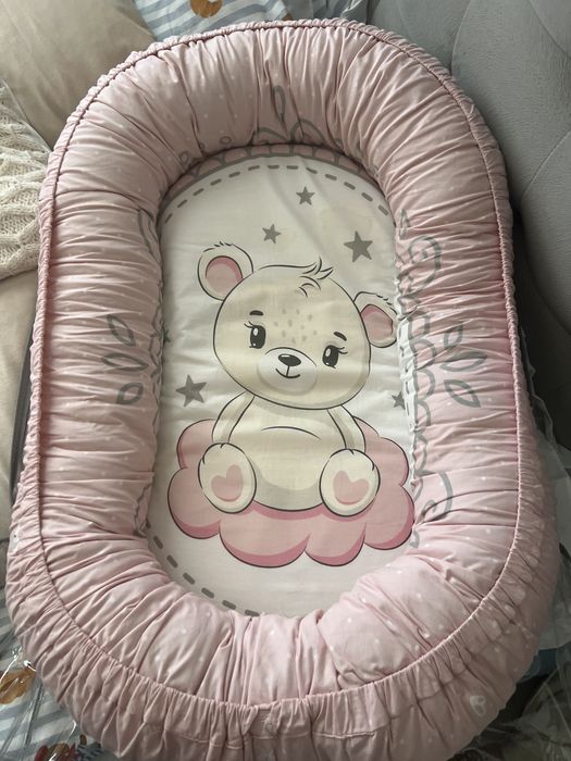 Бебешко гнездо в добро състояние