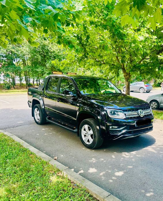 Vw amarok 3.0/autoutilitara 4x4/2018