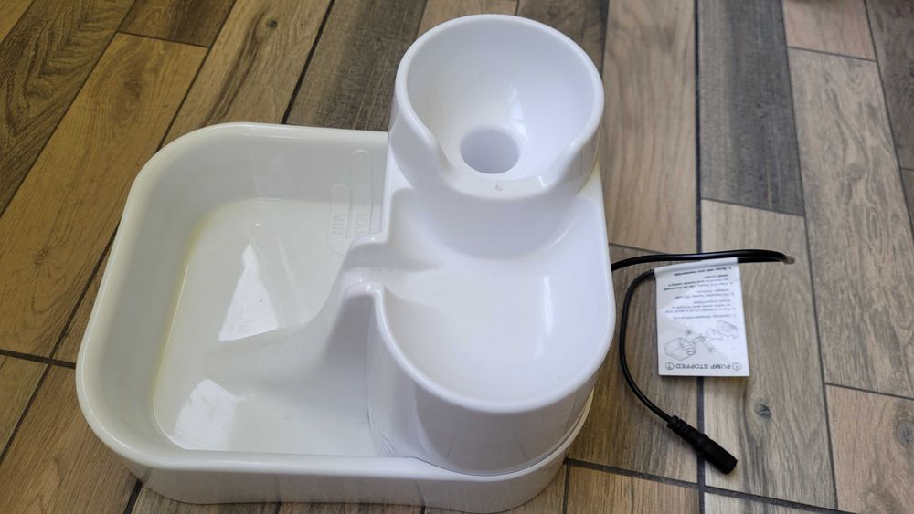 Cat Mate fântână/adăpătoare automată pisici 2L + 5 filtre