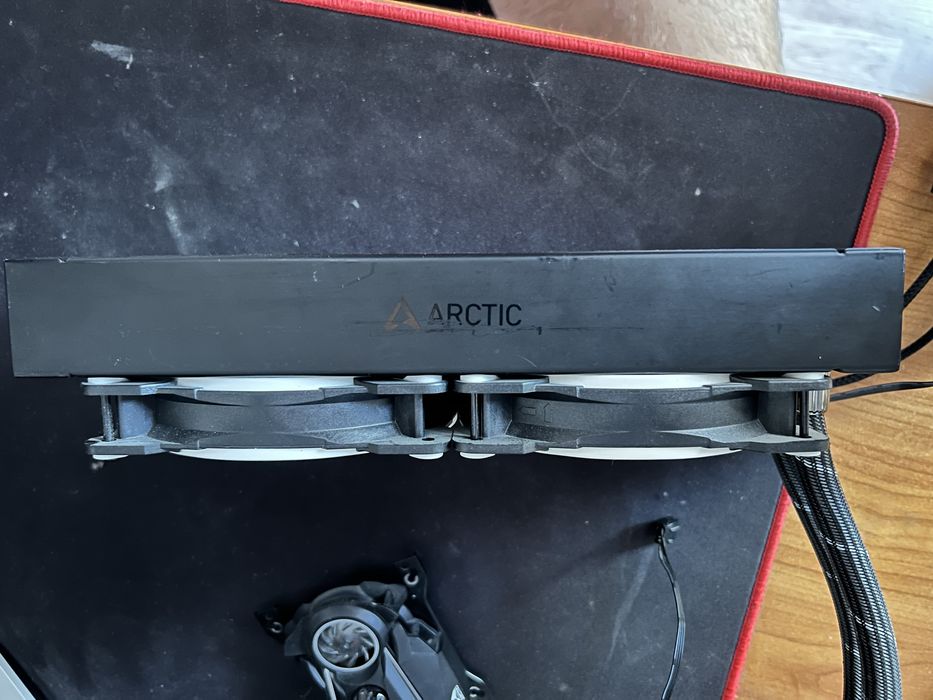 Cooler Arctic Freezer II (Intel Amd) 240mm
