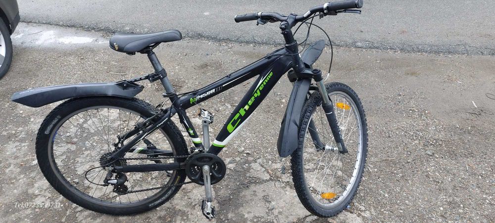 bicicleta in stare buna