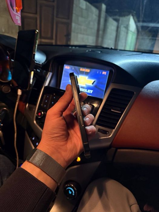 Iphone 16 pro 128 Black Айфон 16 про