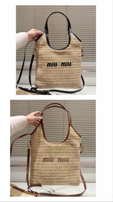 Дамска чанта Miu Miu