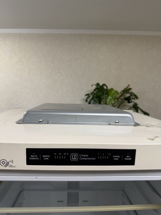 Продам холодильник LG GA-B429SECZ