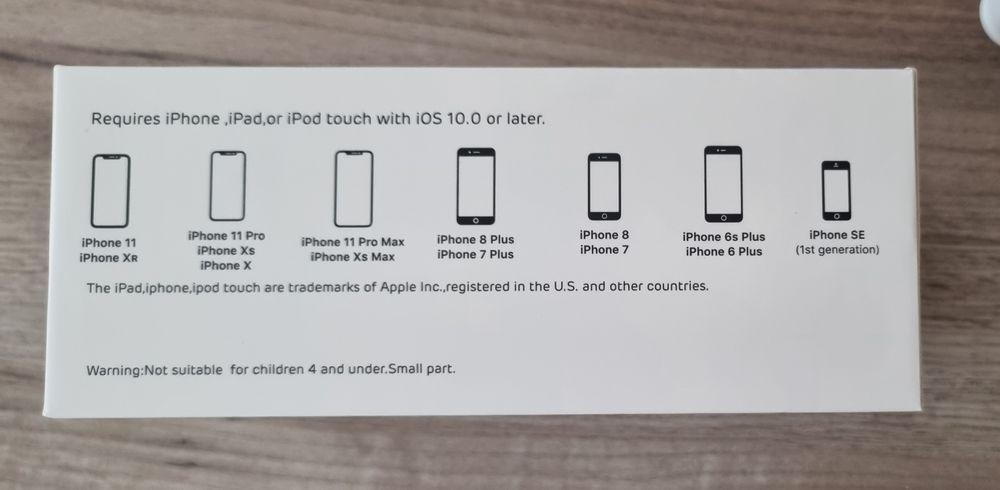 BEITONG i1 MFi Game Controller Bluetooth безжичен геймпад