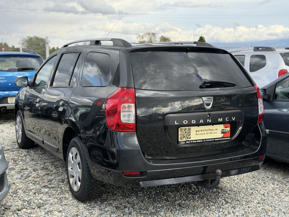 Dacia logan mcv 1.5dci 2015 Garantie Rate