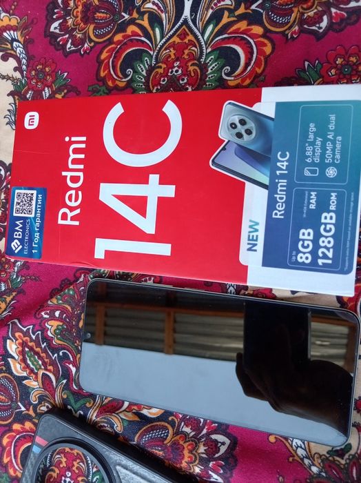 Redni 14 c redmi