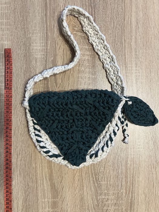Изплетени чанти