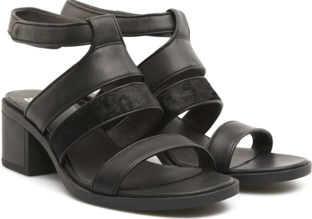 Сандали Camper естествена кожа