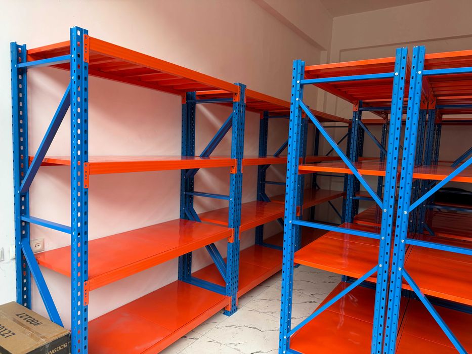 ОМБОР УЧУН СТЕЛЛАЖ | Складской стеллаж | Стеллажи | Прилавка | Полка