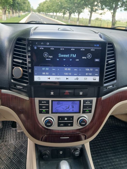Hyundai SantaFE